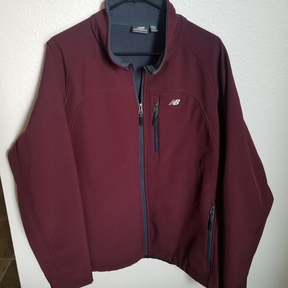 New Balance Men Coat